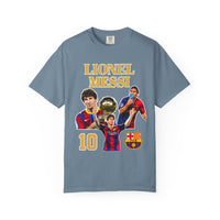 Thumbnail for Lionel Messi Graphic Tee -  Unisex