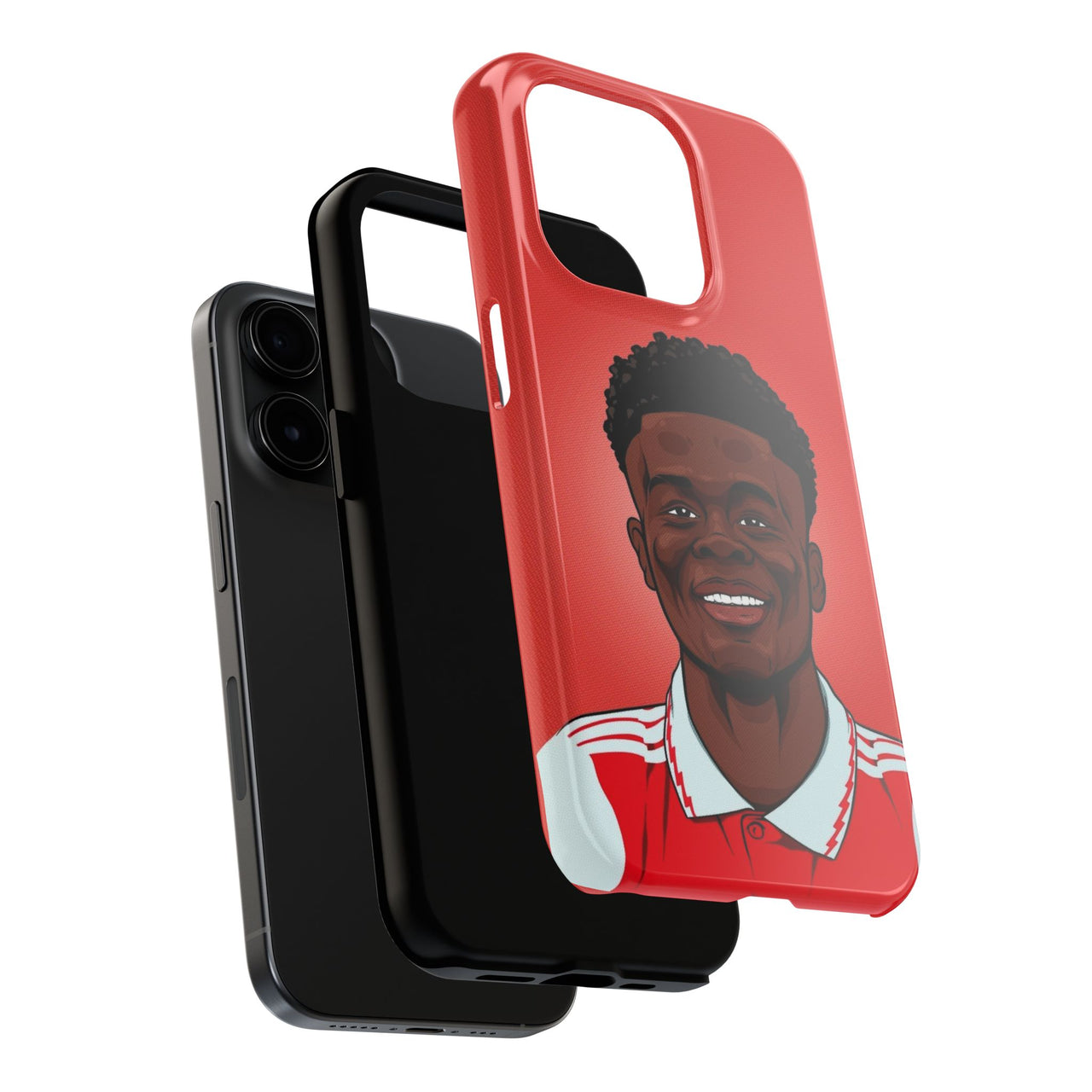 Bukayo Saka Tough Phone Case