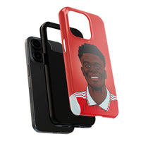 Thumbnail for Bukayo Saka Tough Phone Case