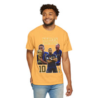 Thumbnail for Kylian Mbappé Graphic Tee -  Unisex