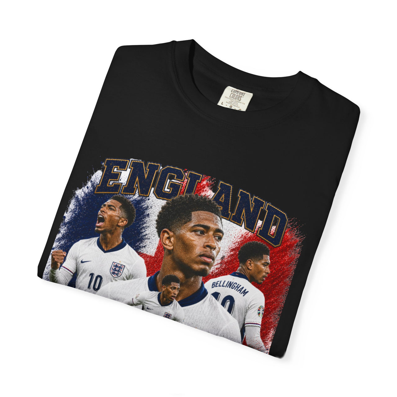 Jude Bellingham England Graphic Tee