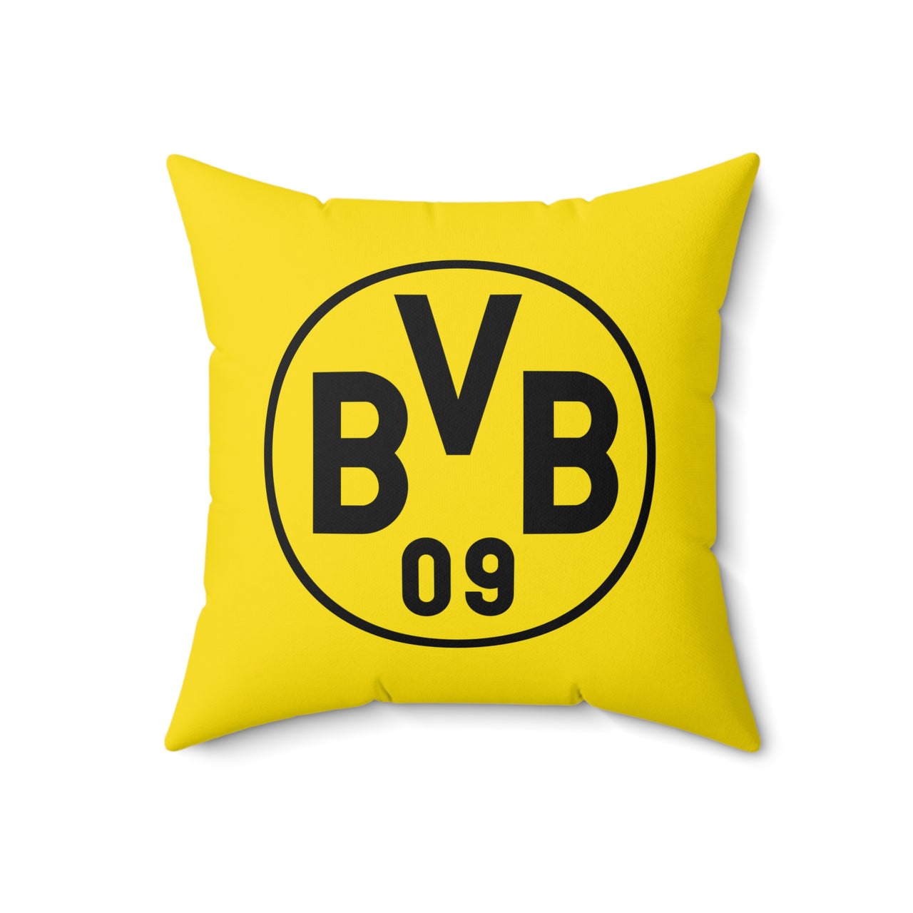 Borussia Dortmund Square Pillow