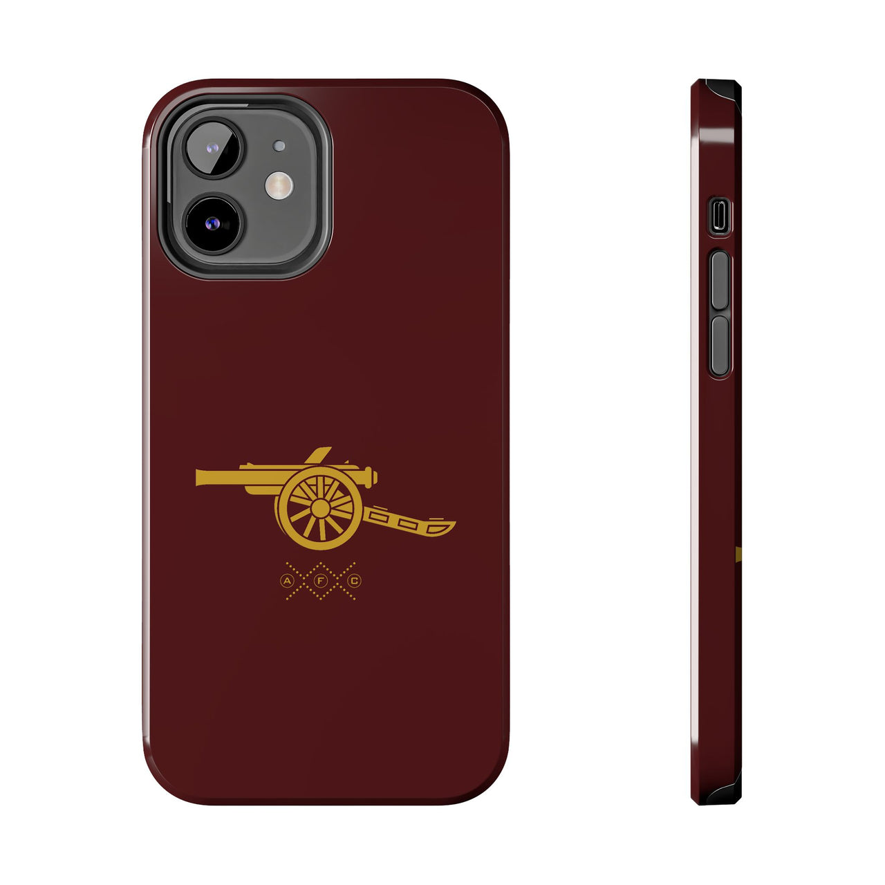 Arsenal Gunner Phone Case