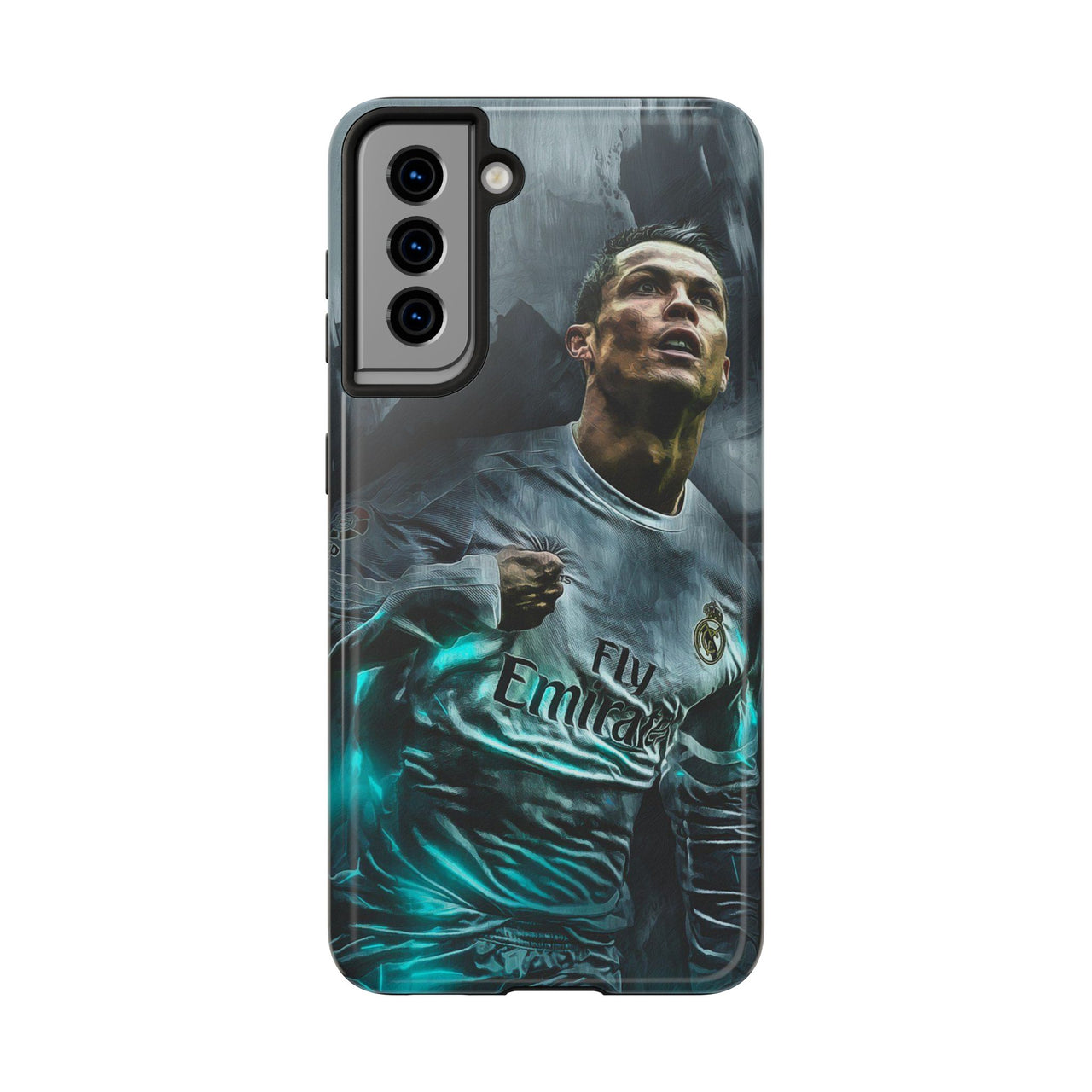 Cristiano Ronaldo Real Madrid Phone Case
