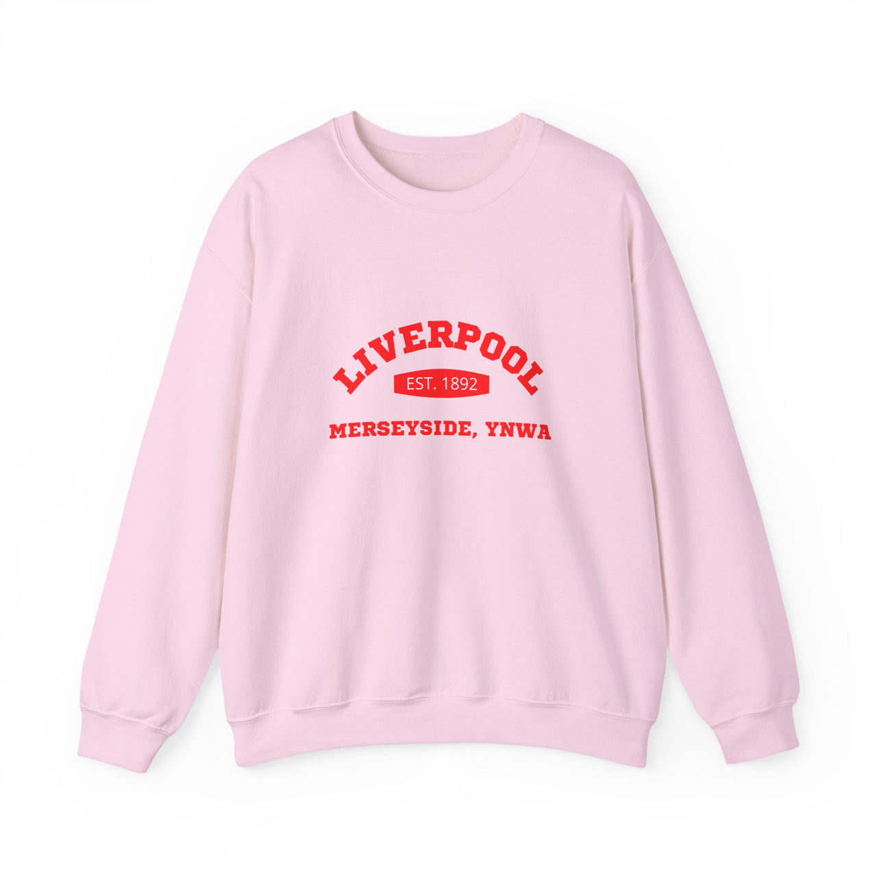 Liverpool Unisex Crewneck Sweatshirt