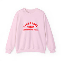Thumbnail for Liverpool Unisex Crewneck Sweatshirt