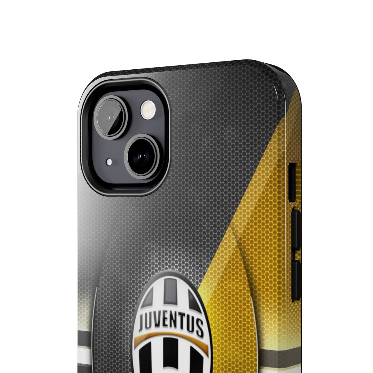 Juventus Tough Phone Case — Forza Juve! Durable Impact-Resistant Phone Cover