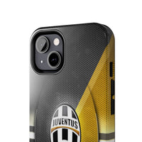Thumbnail for Juventus Tough Phone Case — Forza Juve! Durable Impact-Resistant Phone Cover