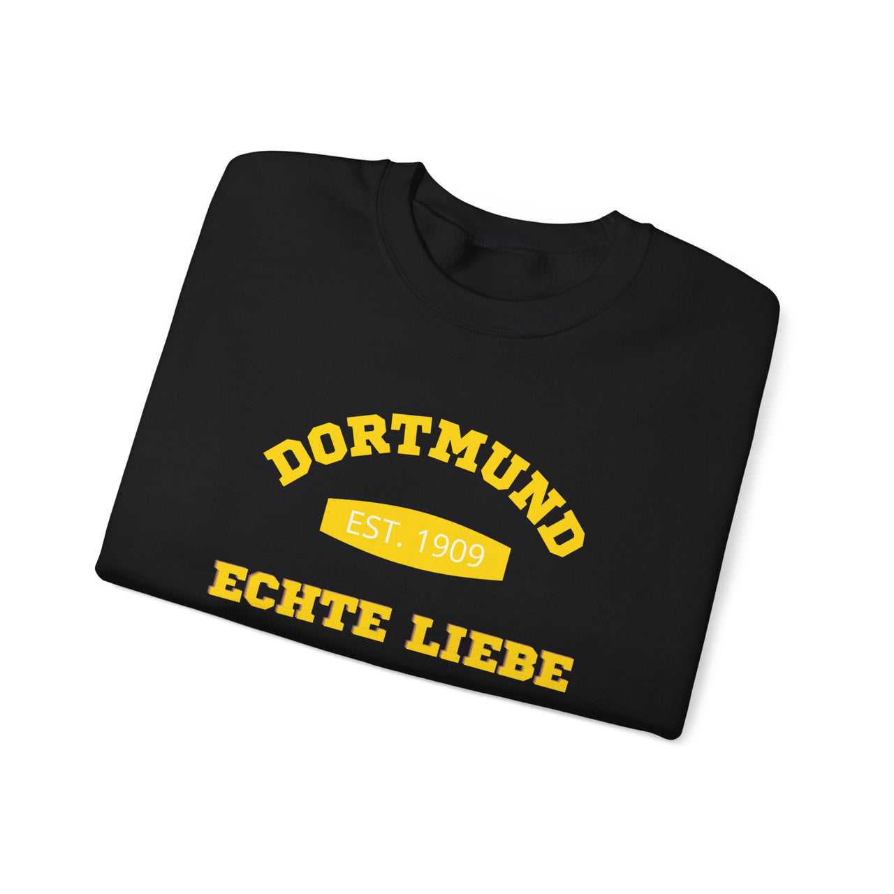 Borussia Dortmund Unisex Crewneck Sweatshirt