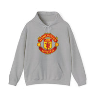 Thumbnail for Manchester United Unisex Hooded Sweatshirt
