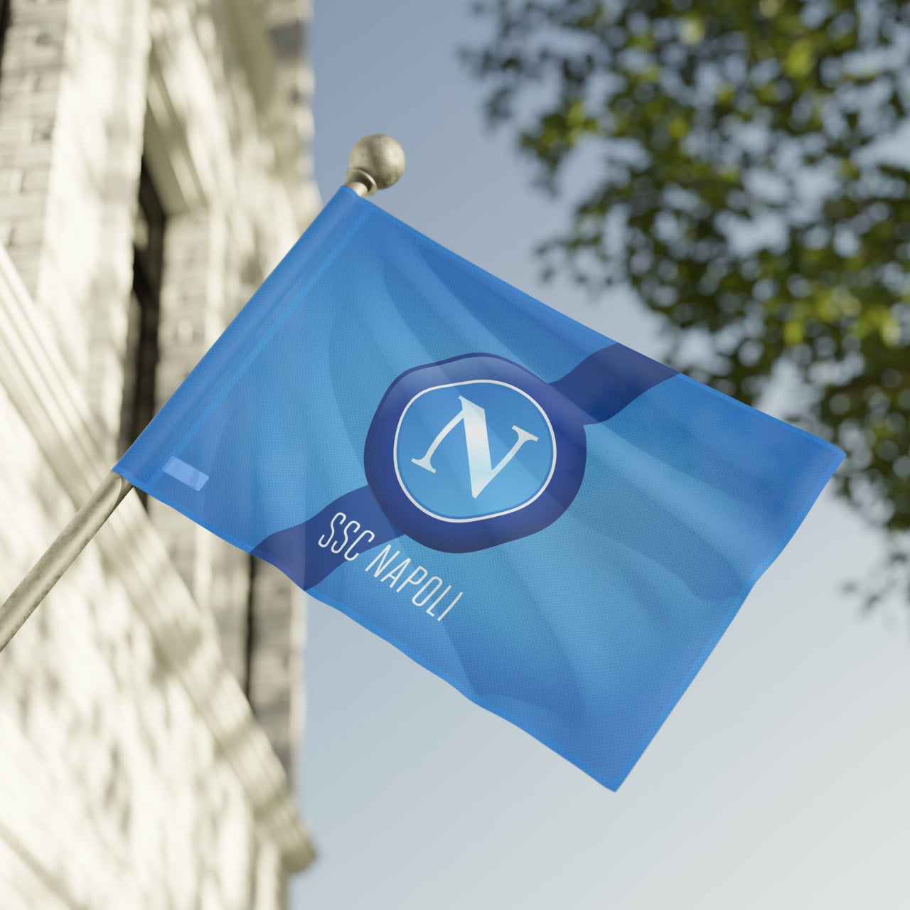 Napoli Flag