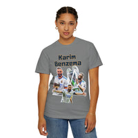Thumbnail for Karim Benzema Graphic Tee - Unisex