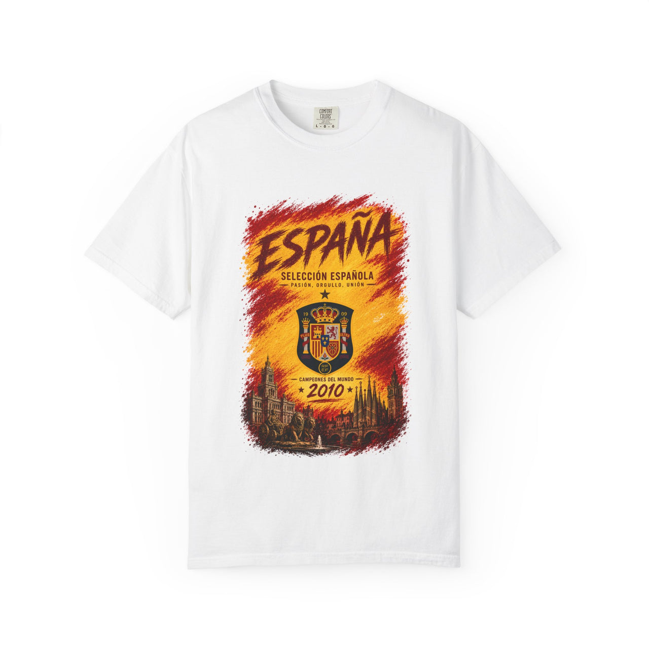 Spain Graphic Tee