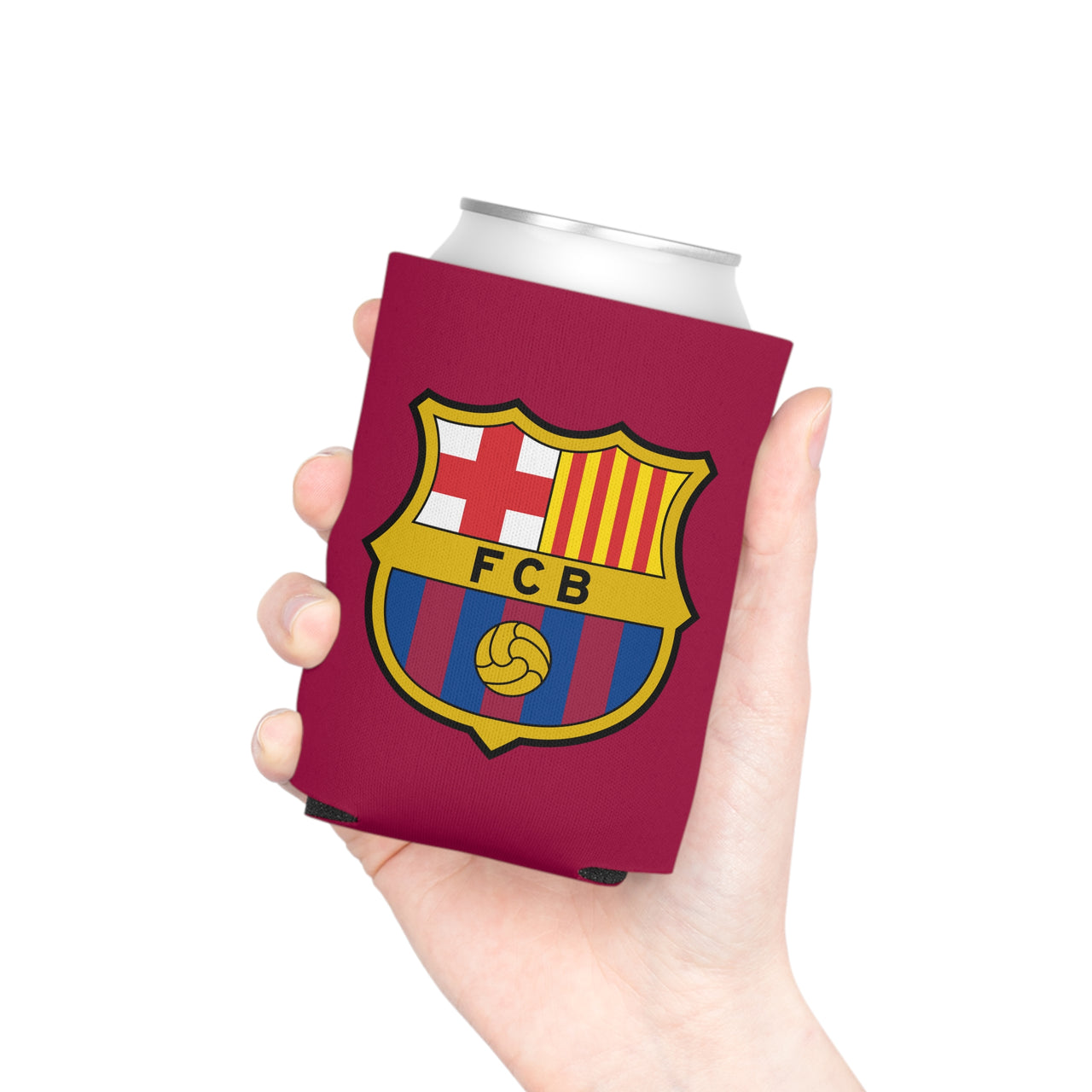Barcelona Can Cooler - Drink Sleeve