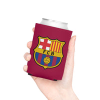 Thumbnail for Barcelona Can Cooler - Drink Sleeve