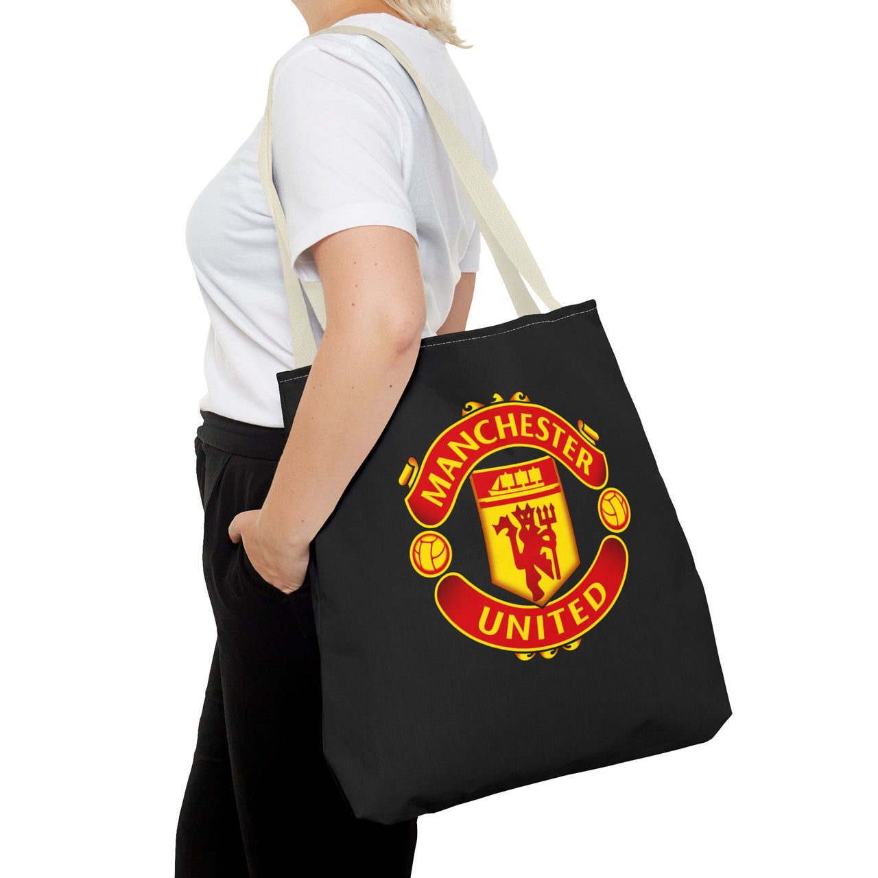 Manchester United Tote Bag