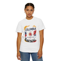 Thumbnail for Colombia National Team Graphic Tee