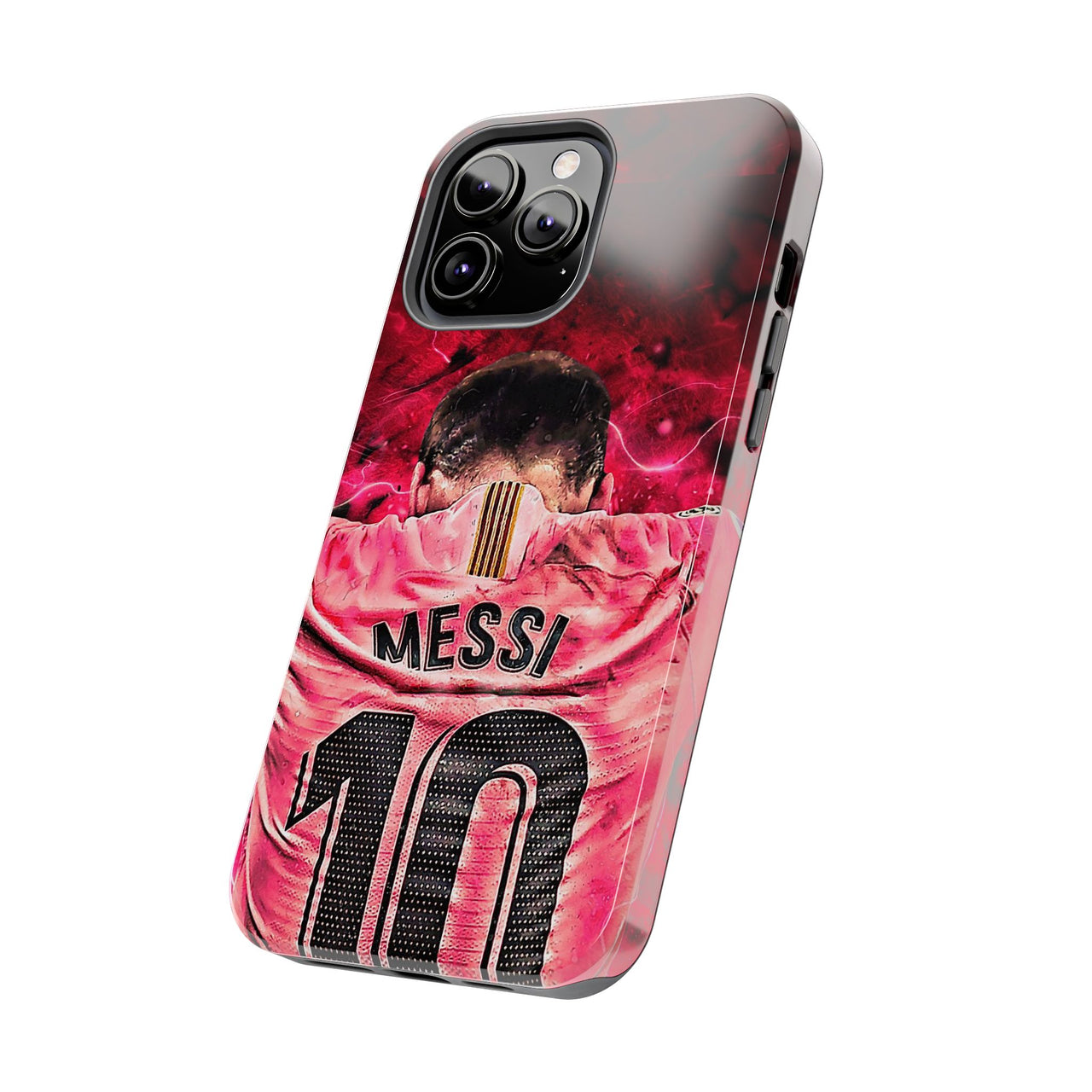 Lionel Messi Phone Case - Barcelona