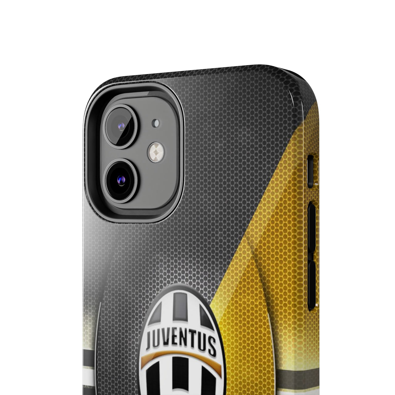 Juventus Tough Phone Case — Forza Juve! Durable Impact-Resistant Phone Cover