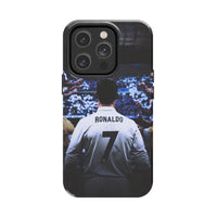 Thumbnail for Cristiano Ronaldo Real Madrid Phone Case - Stadium