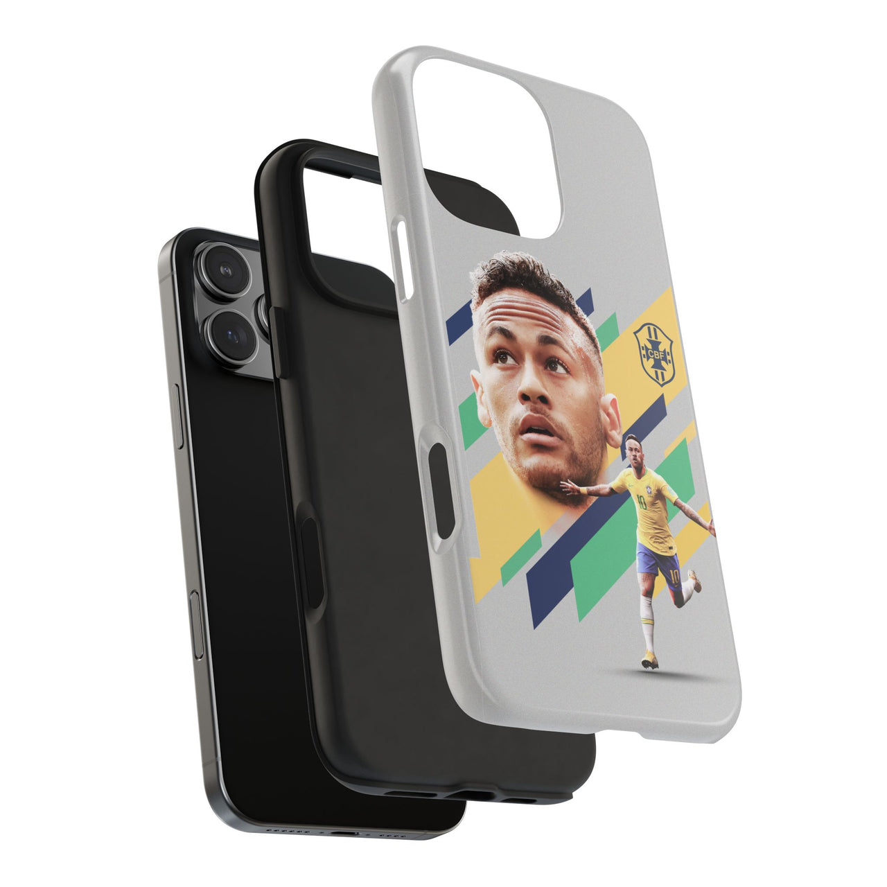 Neymar Jr. Brazilian National Team Phone Case