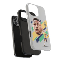 Thumbnail for Neymar Jr. Brazilian National Team Phone Case