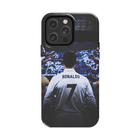 Thumbnail for Cristiano Ronaldo Real Madrid Phone Case - Stadium