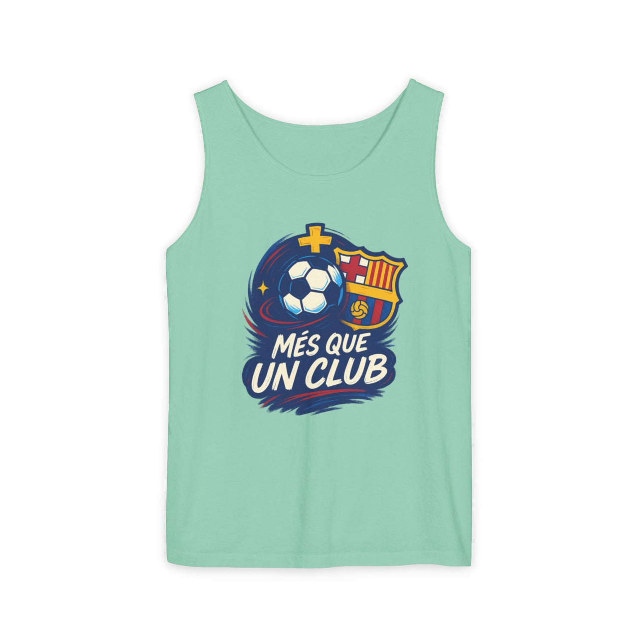 Barcelona 'Més Que un Club' Tank Top