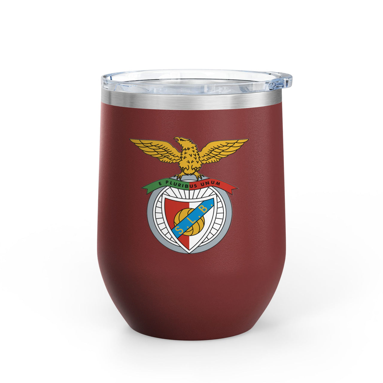 Benfica Wine Tumbler - 12oz