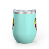 Thumbnail for Roma Wine Tumbler - 12oz