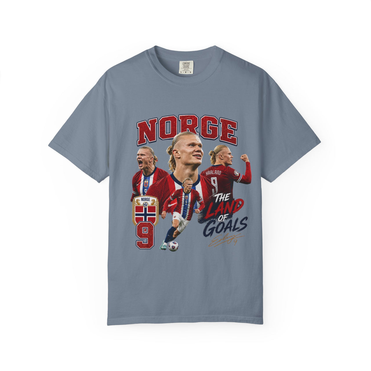 Erling Haaland Graphic Tee