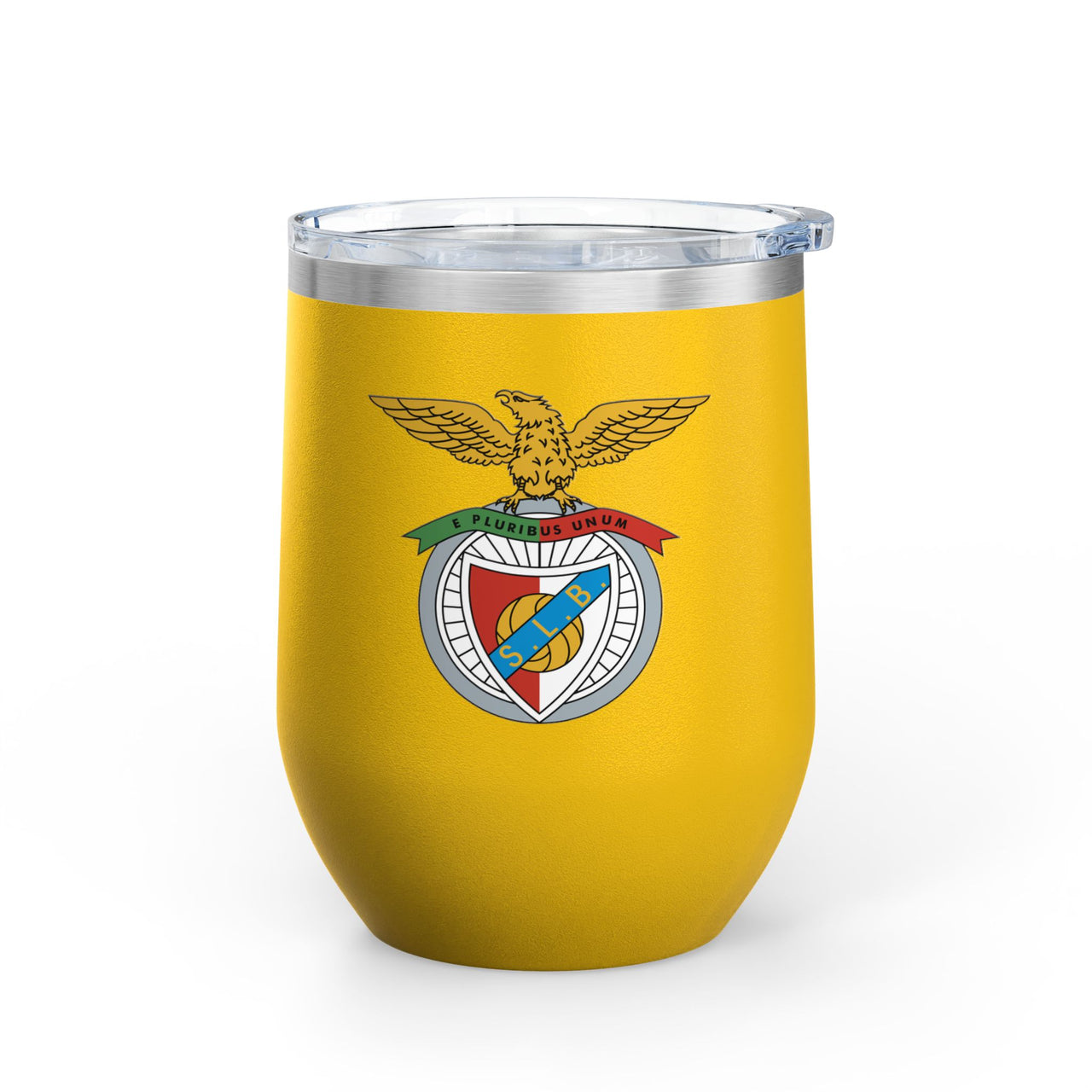 Benfica Wine Tumbler - 12oz