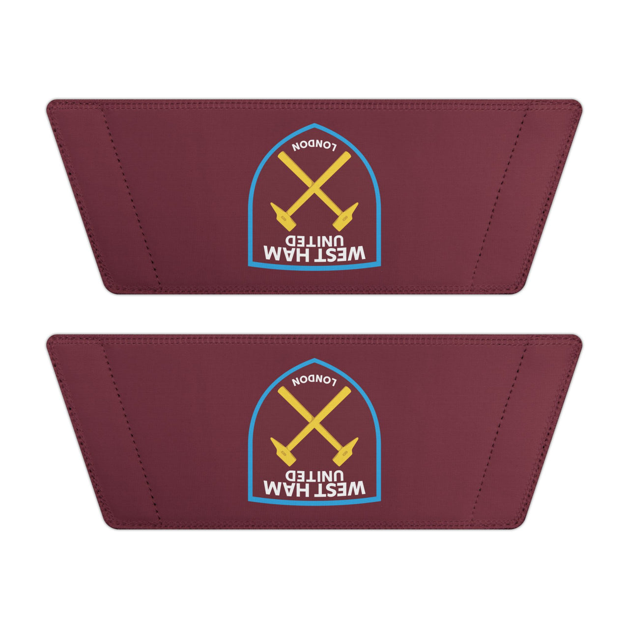 West Ham Men's Slide Sandals