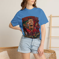 Thumbnail for Cristiano Ronaldo Portugal Graphic Tee