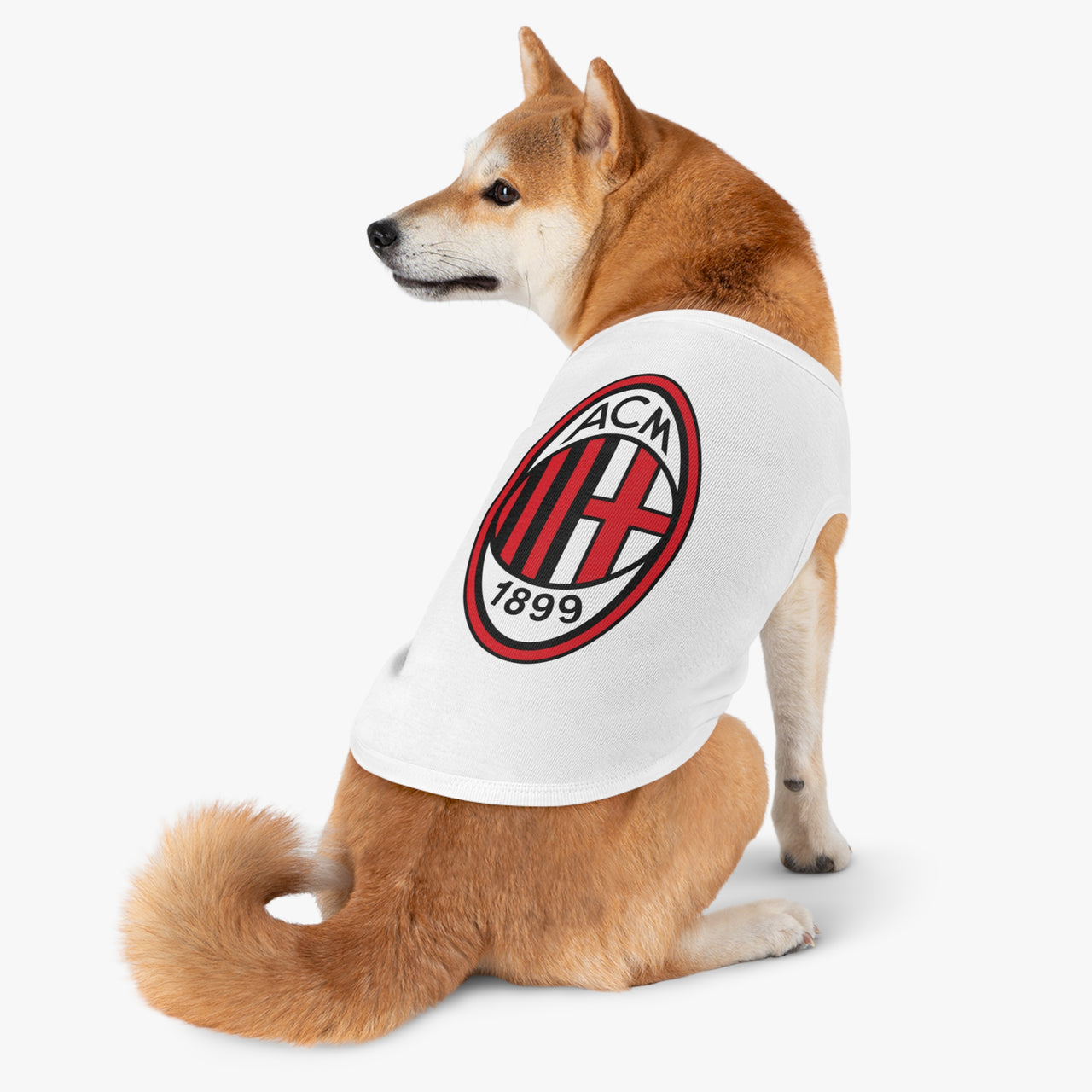 AC Milan Pet Tank Top