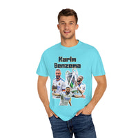 Thumbnail for Karim Benzema Graphic Tee - Unisex