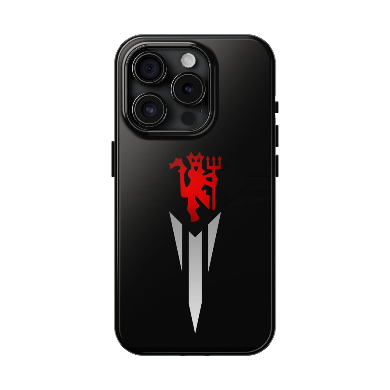Manchester United Red Devil Phone Case