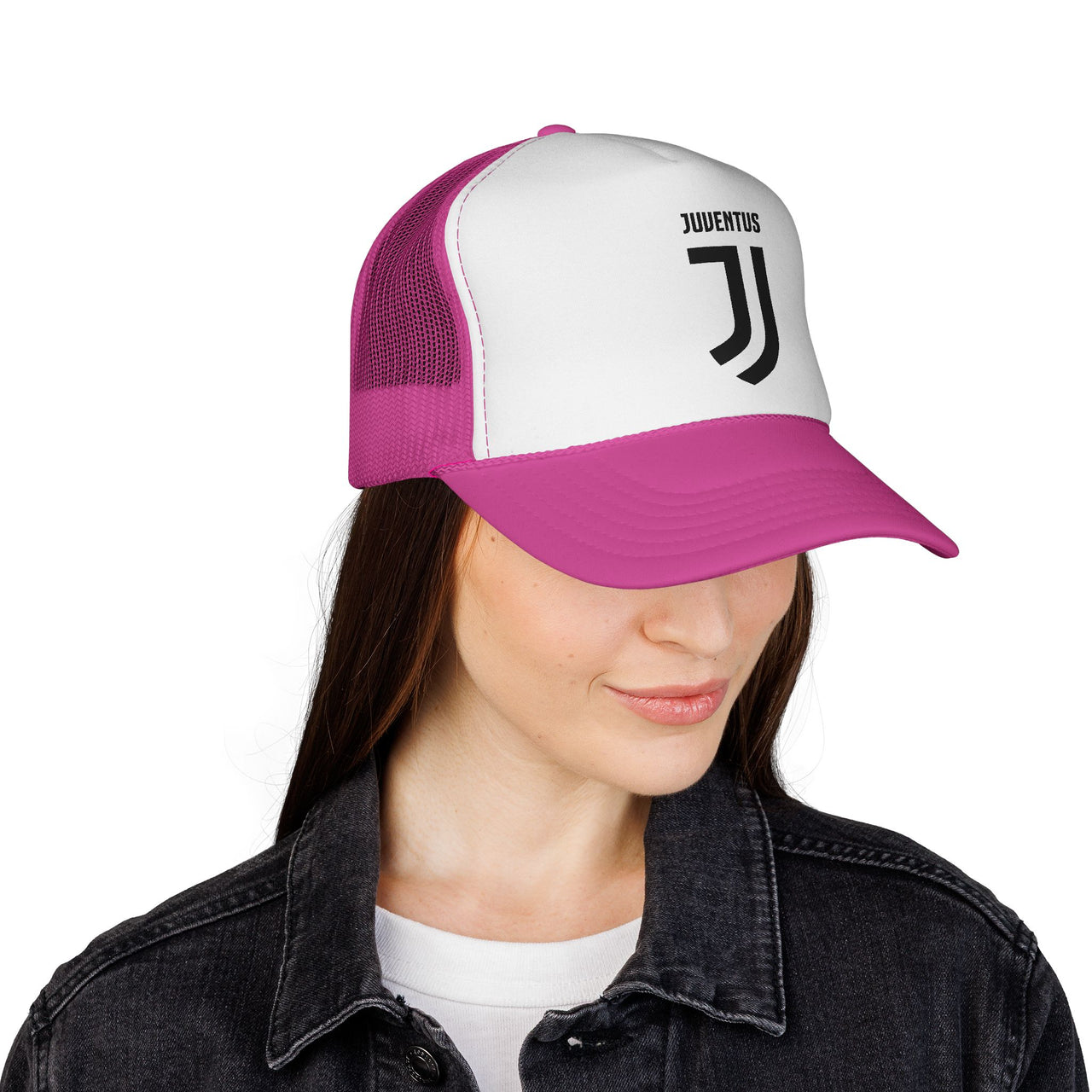 Juventus Trucker Caps