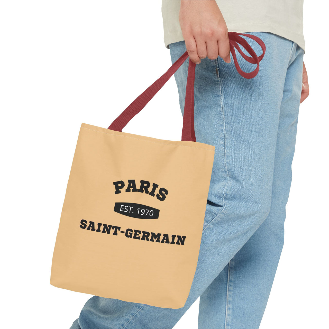 PSG Vintage Tote Bag