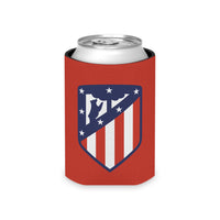 Thumbnail for Atlético Madrid Can Cooler - Drink Sleeve