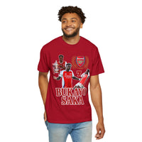 Thumbnail for Bukayo Saka Graphic Tee - Unisex T-shirt