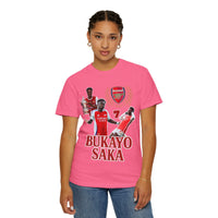 Thumbnail for Bukayo Saka Graphic Tee - Unisex T-shirt