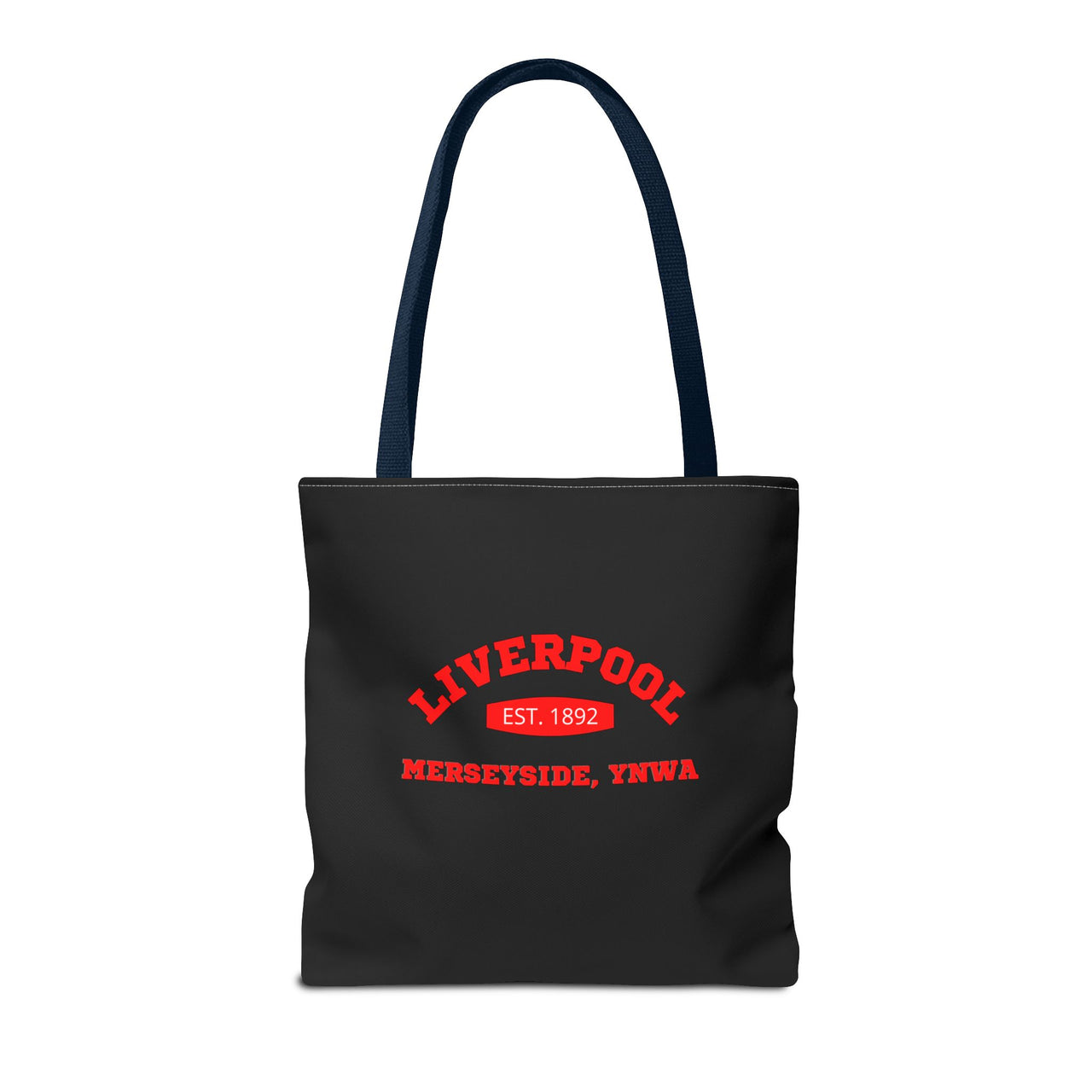 Liverpool Tote Bag - 'Merseyside, YNWA'