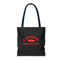 Thumbnail for Liverpool Tote Bag - 'Merseyside, YNWA'