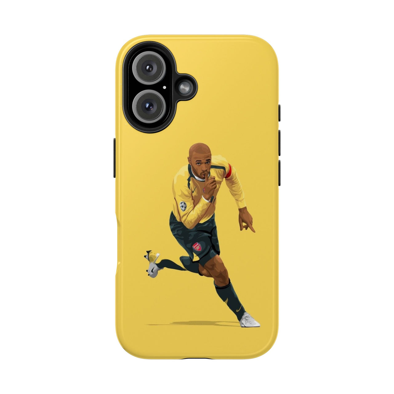 Thierry Henry Tough Phone Case