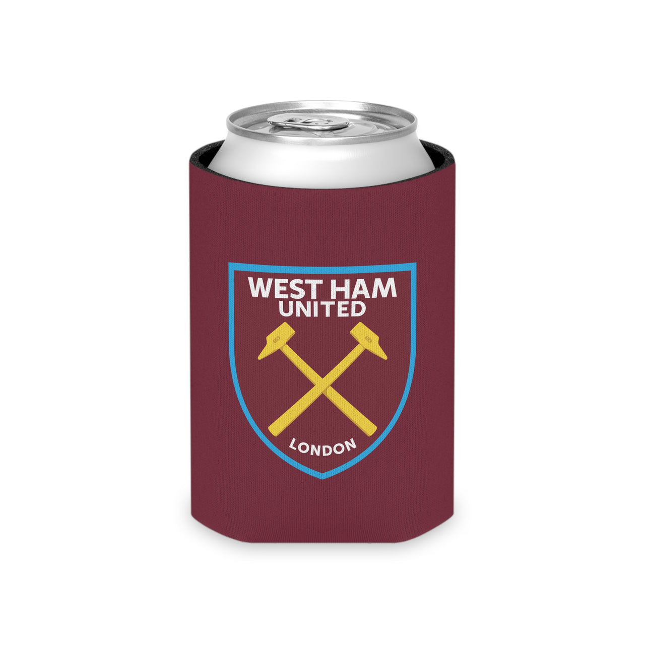 West Ham United Can Cooler – Drink Sleeve