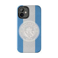 Thumbnail for Manchester City Phone Case - Grey