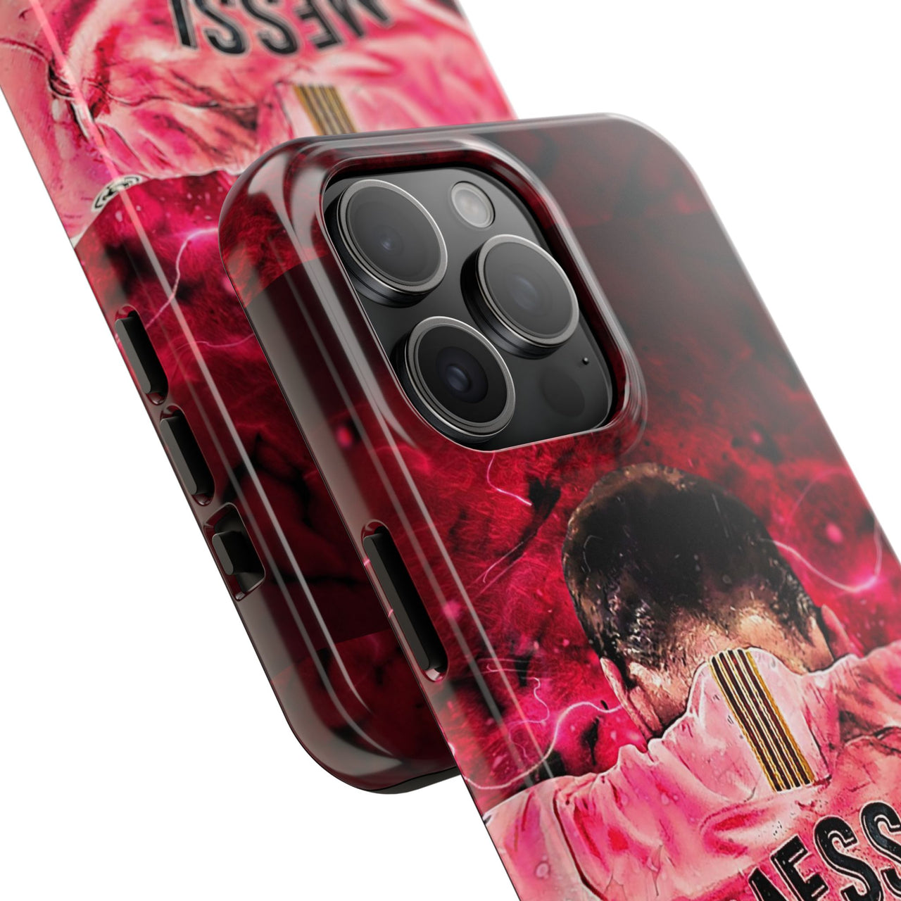 Lionel Messi Phone Case - Barcelona
