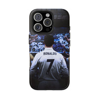 Thumbnail for Cristiano Ronaldo Real Madrid Phone Case - Stadium