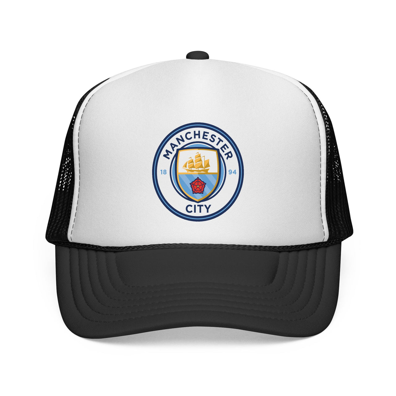 Manchester City Trucker Caps
